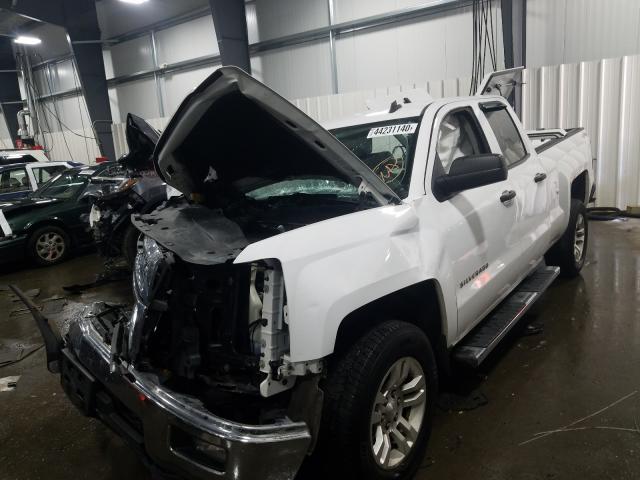 Photo 1 VIN: 1GCVKREC8EZ144647 - CHEVROLET SILVERADO 