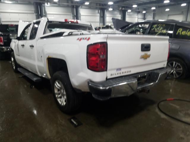 Photo 2 VIN: 1GCVKREC8EZ144647 - CHEVROLET SILVERADO 