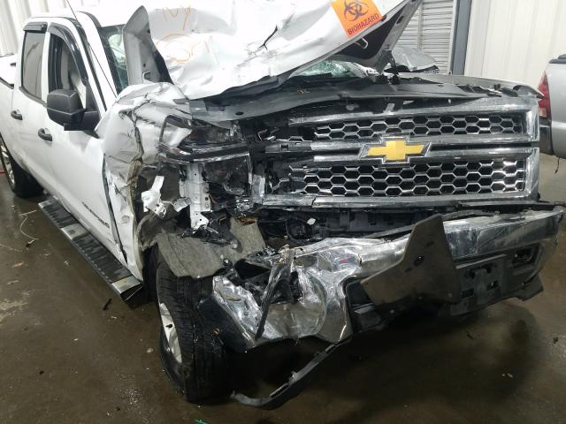 Photo 8 VIN: 1GCVKREC8EZ144647 - CHEVROLET SILVERADO 