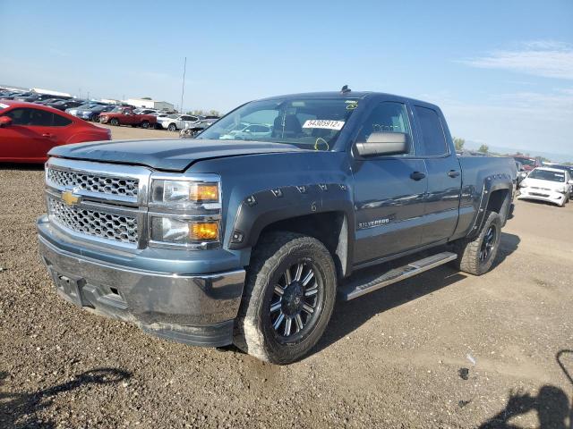 Photo 1 VIN: 1GCVKREC8EZ186817 - CHEVROLET SILVERADO 