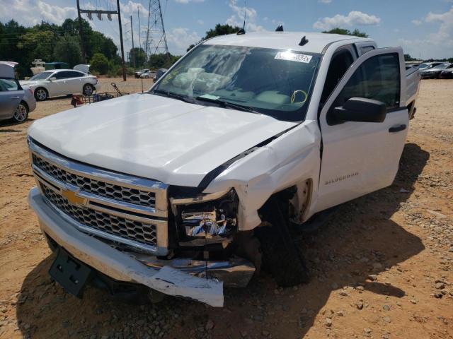 Photo 1 VIN: 1GCVKREC8EZ256932 - CHEVROLET SILVERADO 