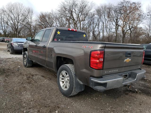 Photo 2 VIN: 1GCVKREC8EZ316322 - CHEVROLET SILVERADO 