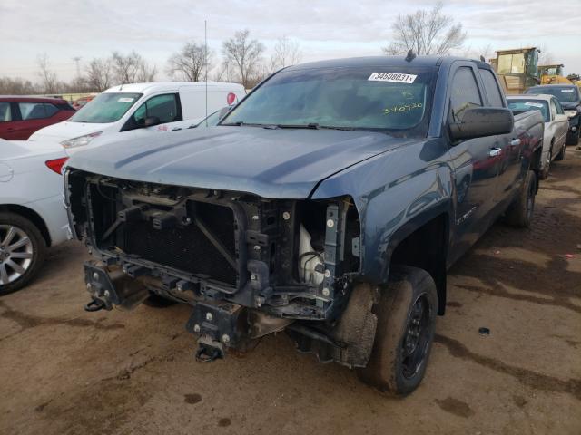 Photo 1 VIN: 1GCVKREC8EZ340930 - CHEVROLET SILVERADO 