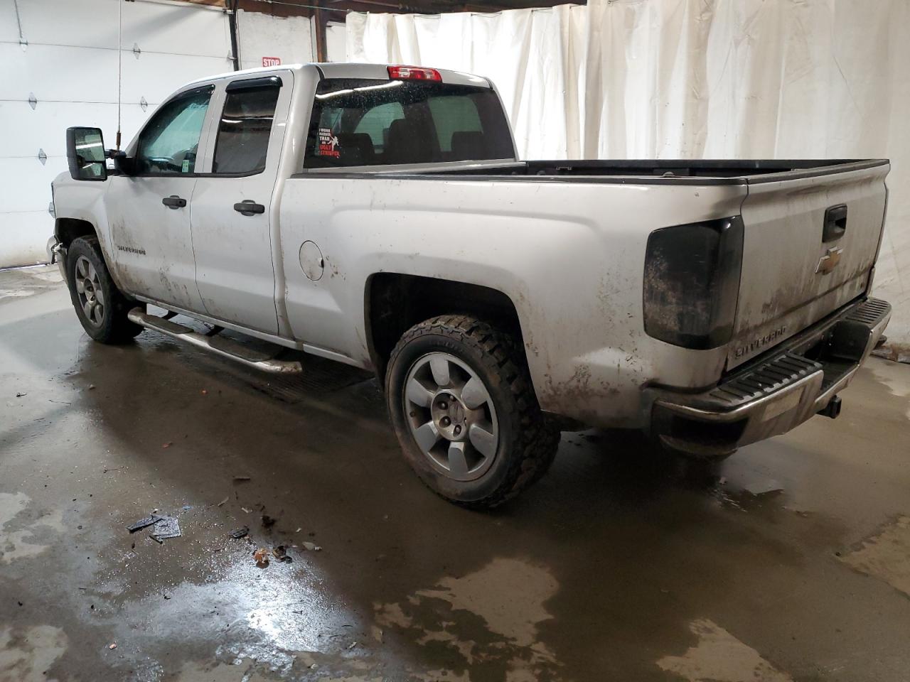 Photo 1 VIN: 1GCVKREC8EZ344119 - CHEVROLET SILVERADO 