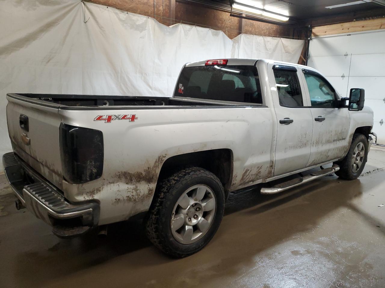 Photo 2 VIN: 1GCVKREC8EZ344119 - CHEVROLET SILVERADO 