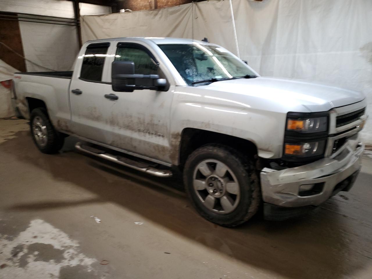 Photo 3 VIN: 1GCVKREC8EZ344119 - CHEVROLET SILVERADO 