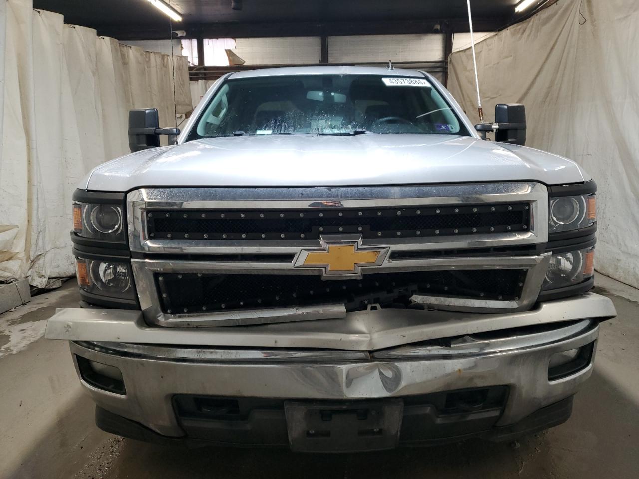 Photo 4 VIN: 1GCVKREC8EZ344119 - CHEVROLET SILVERADO 