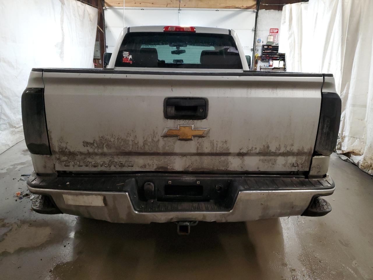 Photo 5 VIN: 1GCVKREC8EZ344119 - CHEVROLET SILVERADO 