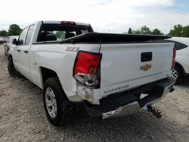 Photo 2 VIN: 1GCVKREC8EZ348221 - CHEVROLET SILVERADO 