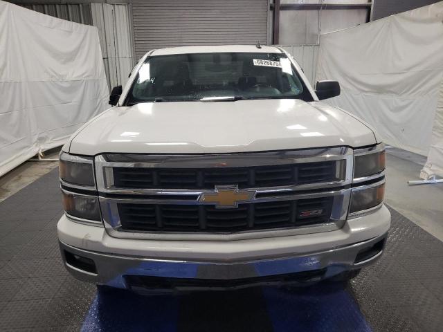 Photo 4 VIN: 1GCVKREC8EZ355542 - CHEVROLET SILVERADO 