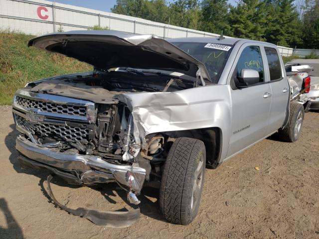 Photo 1 VIN: 1GCVKREC8EZ360627 - CHEVROLET SILVERADO 