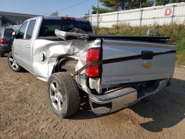 Photo 2 VIN: 1GCVKREC8EZ360627 - CHEVROLET SILVERADO 