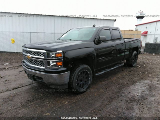 Photo 1 VIN: 1GCVKREC8EZ384734 - CHEVROLET SILVERADO 1500 