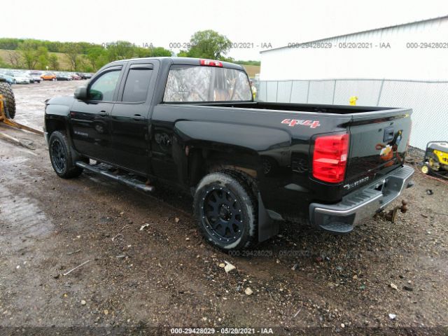 Photo 2 VIN: 1GCVKREC8EZ384734 - CHEVROLET SILVERADO 1500 