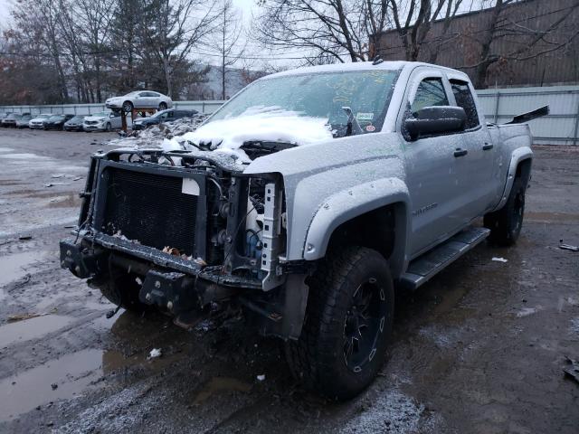 Photo 1 VIN: 1GCVKREC8EZ390629 - CHEVROLET SILVERADO 