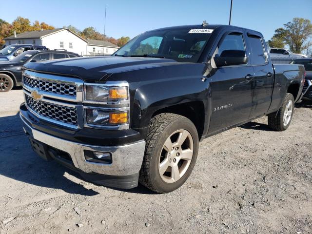 Photo 0 VIN: 1GCVKREC8EZ393868 - CHEVROLET SILVERADO 