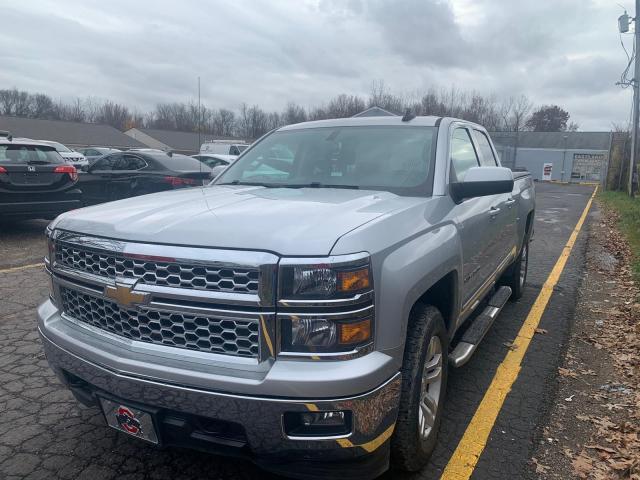 Photo 1 VIN: 1GCVKREC8FZ152863 - CHEVROLET SILVERADO 