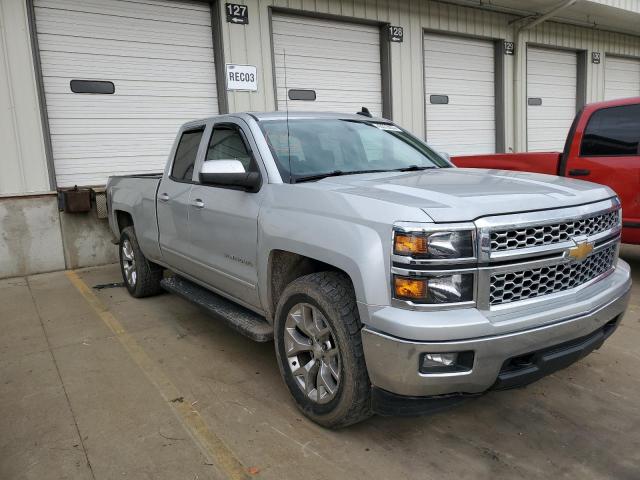 Photo 3 VIN: 1GCVKREC8FZ176371 - CHEVROLET SILVERADO 