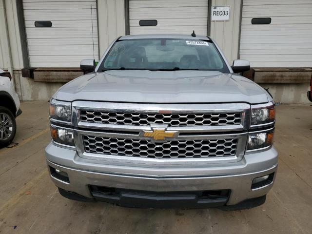 Photo 4 VIN: 1GCVKREC8FZ176371 - CHEVROLET SILVERADO 