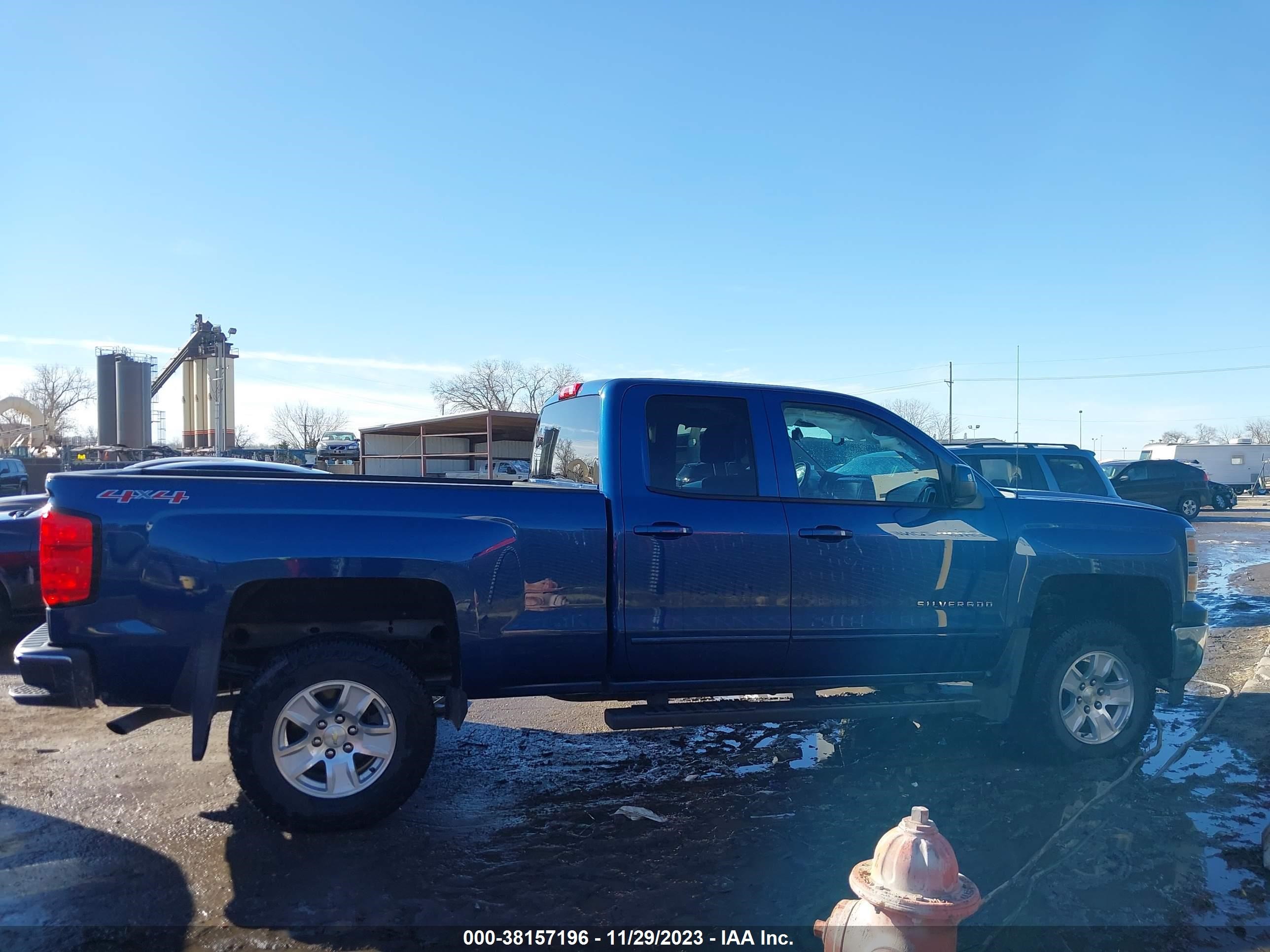 Photo 13 VIN: 1GCVKREC8FZ207974 - CHEVROLET SILVERADO 