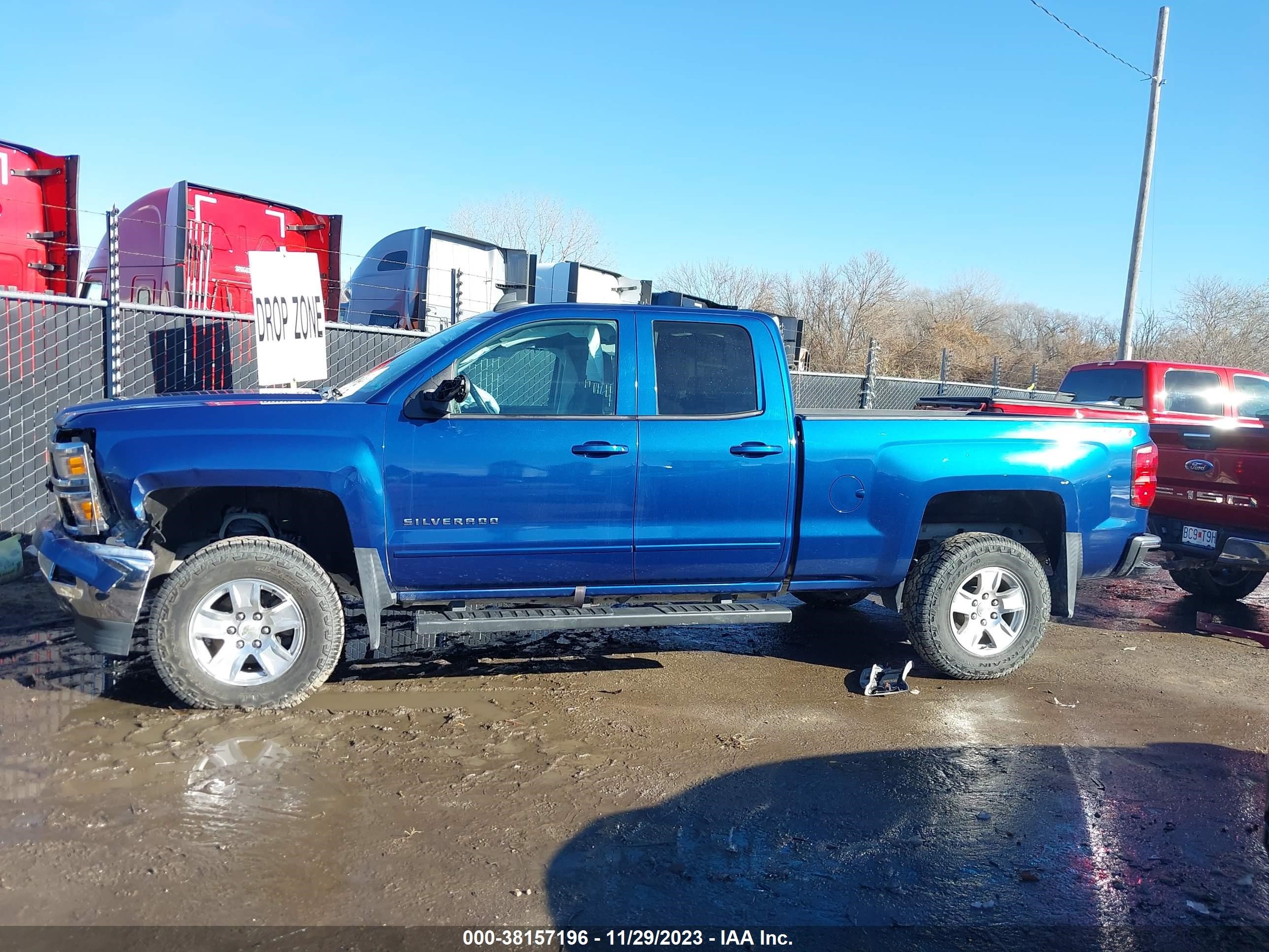 Photo 14 VIN: 1GCVKREC8FZ207974 - CHEVROLET SILVERADO 