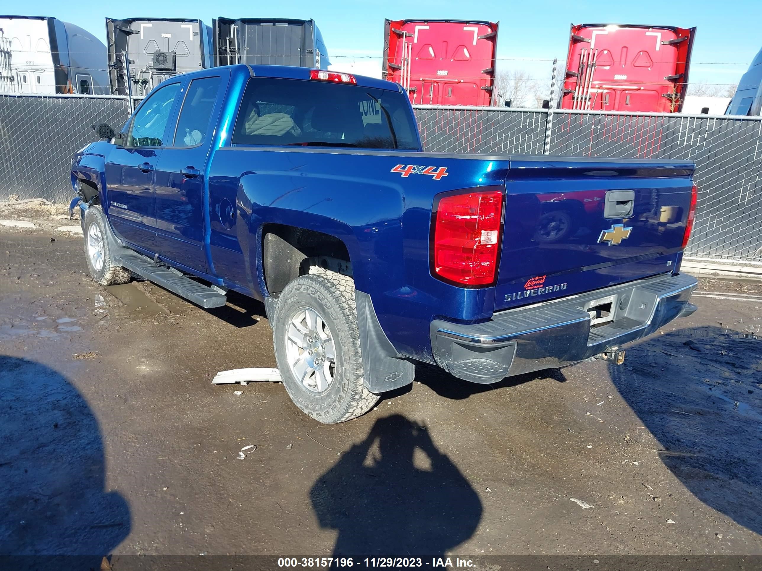 Photo 2 VIN: 1GCVKREC8FZ207974 - CHEVROLET SILVERADO 