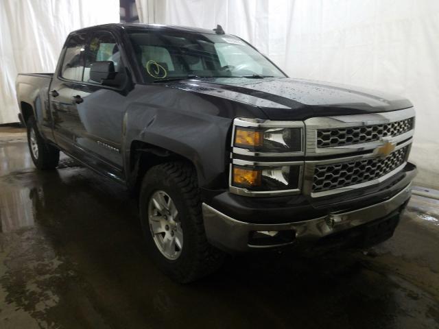 Photo 0 VIN: 1GCVKREC8FZ229456 - CHEVROLET SILVERADO 