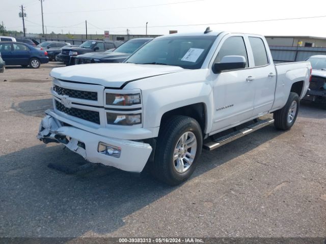 Photo 1 VIN: 1GCVKREC8FZ252106 - CHEVROLET SILVERADO 1500 