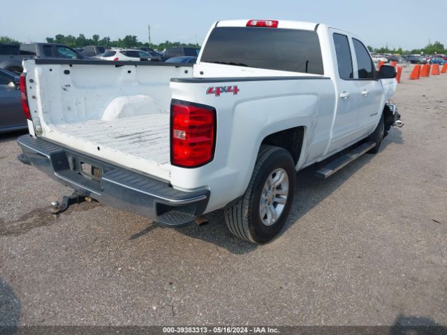 Photo 3 VIN: 1GCVKREC8FZ252106 - CHEVROLET SILVERADO 1500 