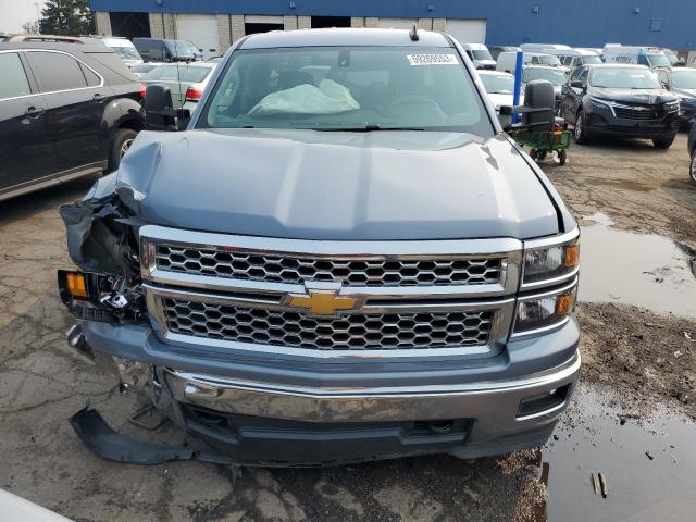 Photo 4 VIN: 1GCVKREC8FZ255488 - CHEVROLET SILVERADO 