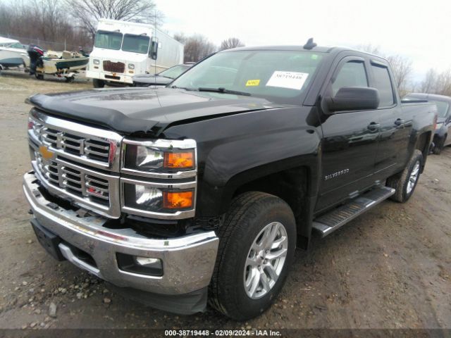 Photo 1 VIN: 1GCVKREC8FZ271447 - CHEVROLET SILVERADO 1500 