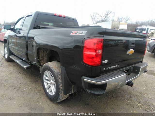 Photo 2 VIN: 1GCVKREC8FZ271447 - CHEVROLET SILVERADO 1500 