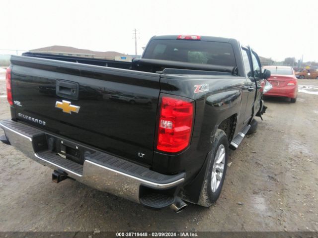 Photo 3 VIN: 1GCVKREC8FZ271447 - CHEVROLET SILVERADO 1500 