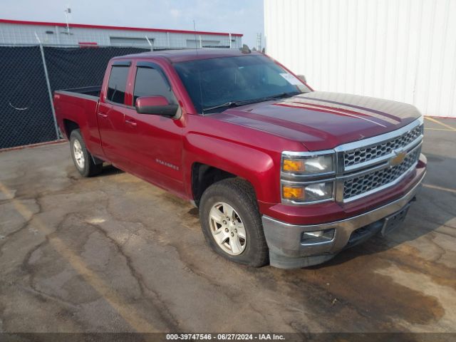 Photo 0 VIN: 1GCVKREC8FZ278978 - CHEVROLET SILVERADO 