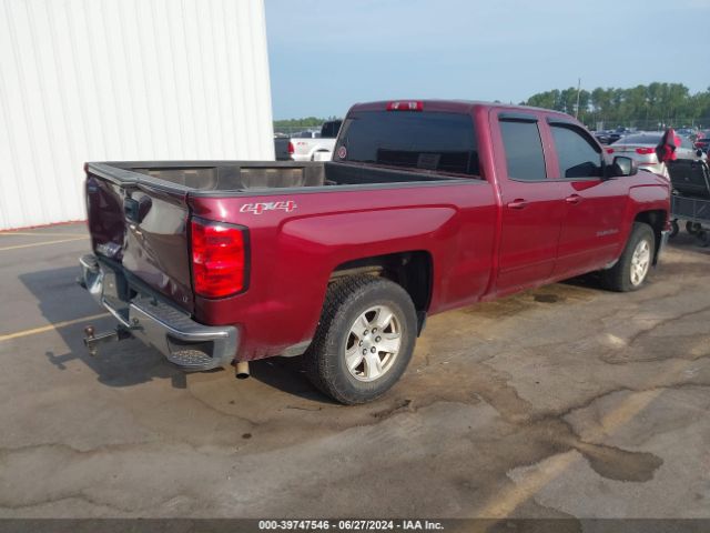 Photo 3 VIN: 1GCVKREC8FZ278978 - CHEVROLET SILVERADO 