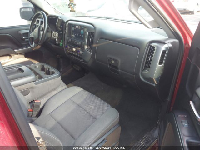 Photo 4 VIN: 1GCVKREC8FZ278978 - CHEVROLET SILVERADO 