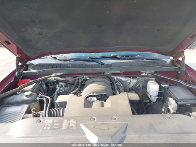 Photo 9 VIN: 1GCVKREC8FZ278978 - CHEVROLET SILVERADO 