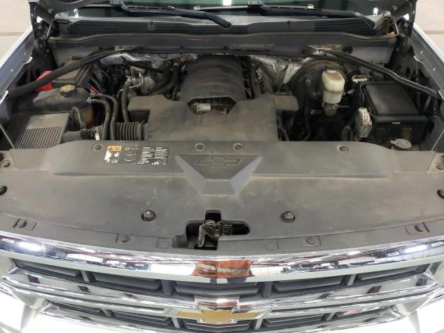 Photo 10 VIN: 1GCVKREC8FZ292668 - CHEVROLET SILVERADO 