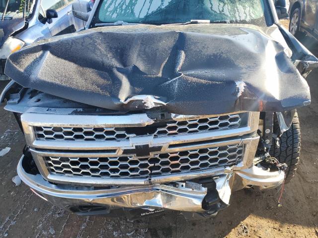 Photo 10 VIN: 1GCVKREC8FZ313955 - CHEVROLET SILVERADO 