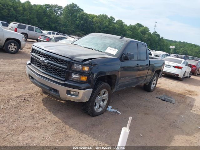 Photo 1 VIN: 1GCVKREC8FZ367336 - CHEVROLET SILVERADO 