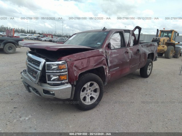 Photo 1 VIN: 1GCVKREC8FZ376523 - CHEVROLET SILVERADO 1500 