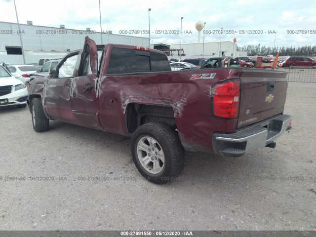 Photo 2 VIN: 1GCVKREC8FZ376523 - CHEVROLET SILVERADO 1500 