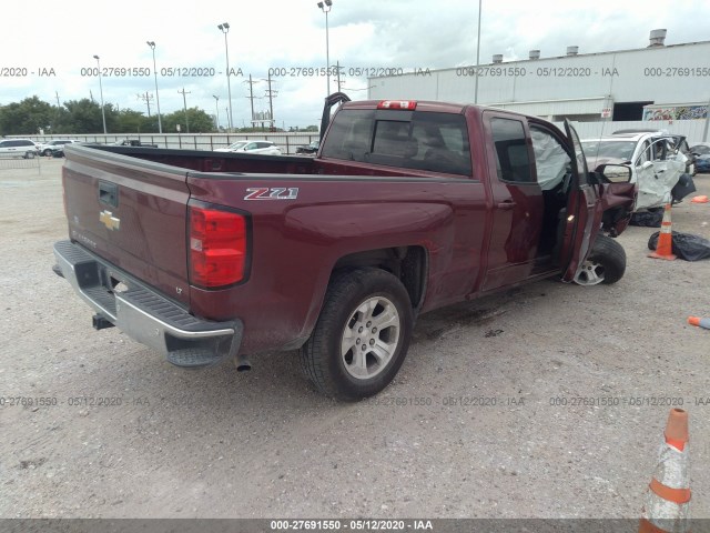 Photo 3 VIN: 1GCVKREC8FZ376523 - CHEVROLET SILVERADO 1500 