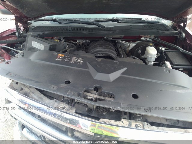 Photo 9 VIN: 1GCVKREC8FZ376523 - CHEVROLET SILVERADO 1500 