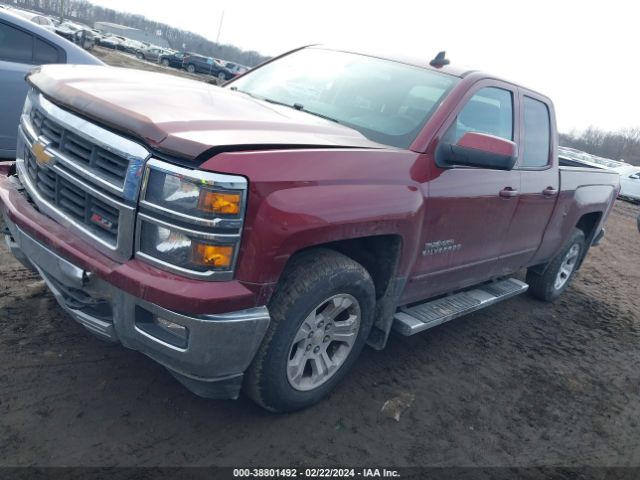 Photo 1 VIN: 1GCVKREC8FZ376800 - CHEVROLET SILVERADO 1500 