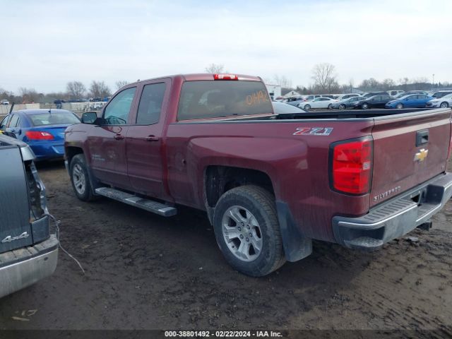 Photo 2 VIN: 1GCVKREC8FZ376800 - CHEVROLET SILVERADO 1500 