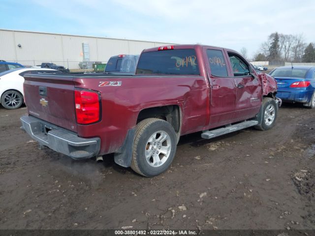 Photo 3 VIN: 1GCVKREC8FZ376800 - CHEVROLET SILVERADO 1500 