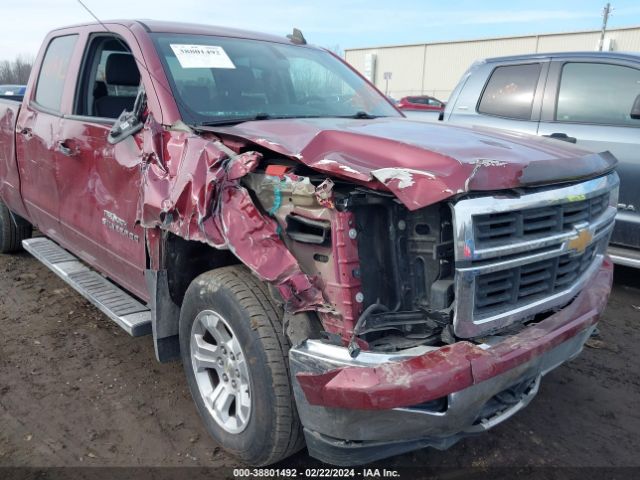 Photo 5 VIN: 1GCVKREC8FZ376800 - CHEVROLET SILVERADO 1500 