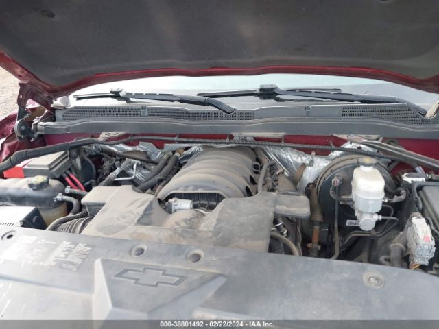 Photo 9 VIN: 1GCVKREC8FZ376800 - CHEVROLET SILVERADO 1500 