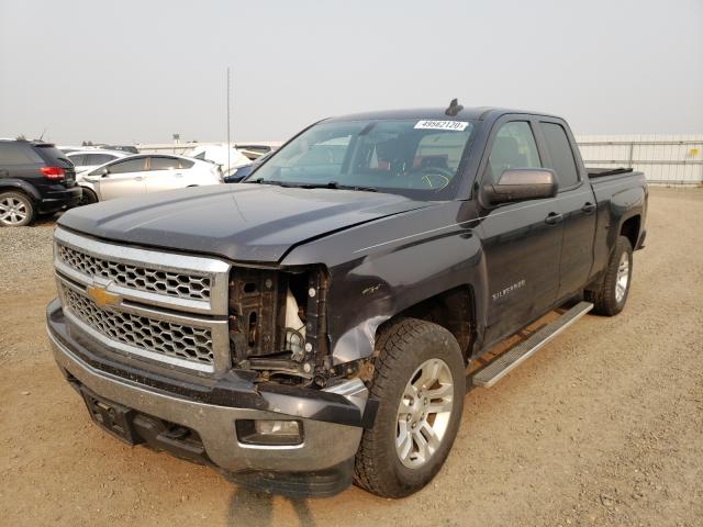 Photo 1 VIN: 1GCVKREC8FZ429723 - CHEVROLET SILVERADO 1500 